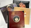 4 Album Lot - Linda Ronstadt, Etc