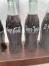 Coca Cola Centennial Celebration Bottle With Case