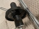 Powerhouse Weight Bench & Free Weights & Accessories