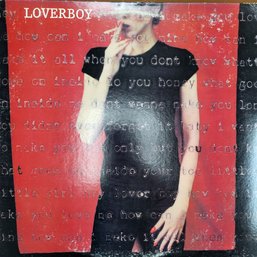 Loverboy - How Can I Make You Mine