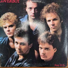 Loverboy  - Keep It Up