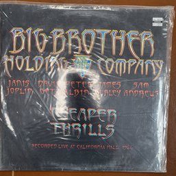 Big Brother And The Holding Company - Cheaper Thrills