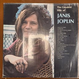 Janis Joplin - The Greatest Hits Of Janis Joplin