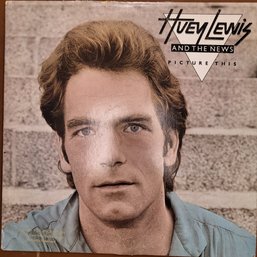 Heuy Lewis And The News - Picture This
