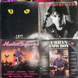 Soundtrack Lot -Urban Cowboy Cats, Etc.