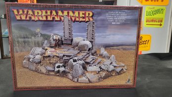 Warhammer - Temple Of Skulls