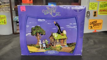 Department 56 - Wizard Of Oz - Want To Play Scarecrow