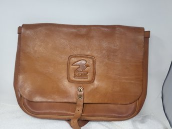Vintage Leather US Postal Bag