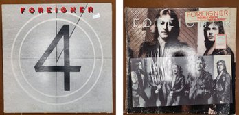 Foreigner - Double Vision / Foreigner 4
