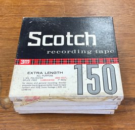 Scotch 150 - Lot Of 5 (Lot 1)