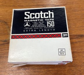 Scotch 150 - Lot Of 5 (Lot 4)
