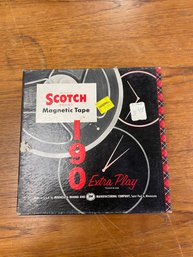 Scotch 190 Reel To Reel Tapes - Lot Of 6
