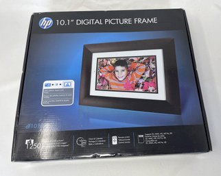 HP 10.1' Digital Picture Frame - In Box