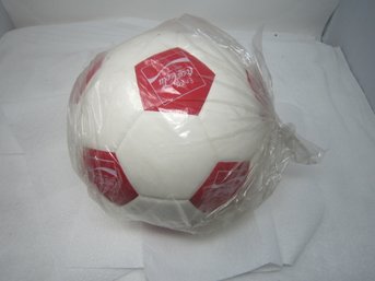 Coca-Cola Soccer Ball
