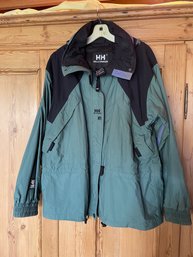 Helly Hansen Outer Shell Jacket - Size Large