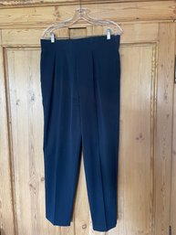 Savion Blue Pants - Size 14 R