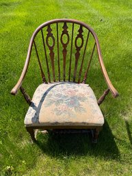 Gorgeous Chair Wood Chair