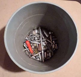 Ratchet And Sockets In A Bucket