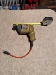 Corded Electric Drill