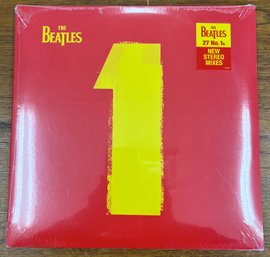 The Beatles  1, Vinyl Record, 180 Gram
