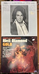 Neil Diamond Gold And His Greatest Hits