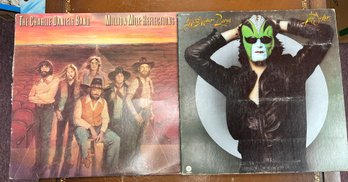 Million Mile Reflections And The Joker - The Charlie Daniels Band And The Steve Miller Band