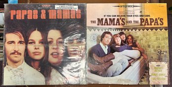 Two Album Bundle From The Mamas And The Papas
