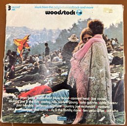 Various Artists - Woodstock