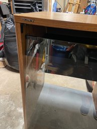 Sony Stereo Cabinet