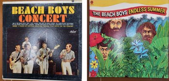 Beach Boys - Beach Boys In Concert / Endless Summer