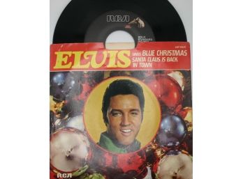 Elvis Presley 45