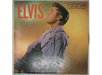 Elvis Presley - Elvis (LPM 1382)