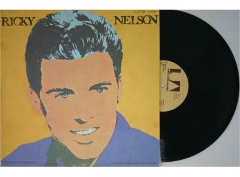 Ricky Nelson - Legendary (United Artists UAS-9960)