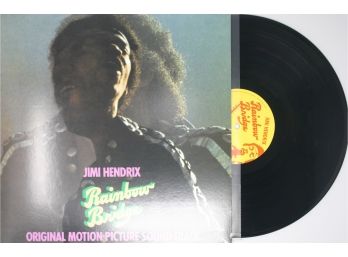Jimi Hendrix  - Rainbow Bridge