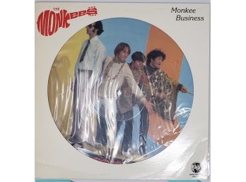 The Monkees - Monkee Business (picture Album)