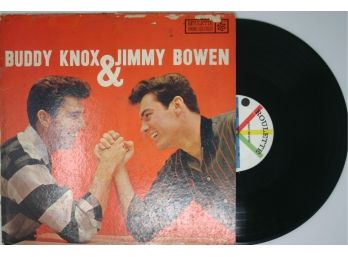 Buddy Know & Jimmy Bowen