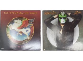 Steve Miller Band - Books Of Dreams & The Joker