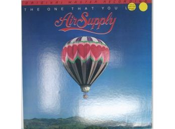 Air Supply - The One That You Love (Original Master)