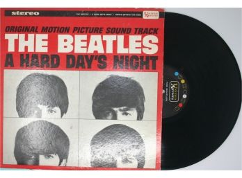 The Beatles - 'A Hard Day's Night'