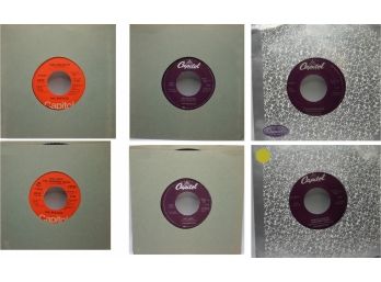 The Beatles - Assorted 45's