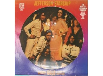 Jefferson Airplane / Jefferson Starship - 4 LPs