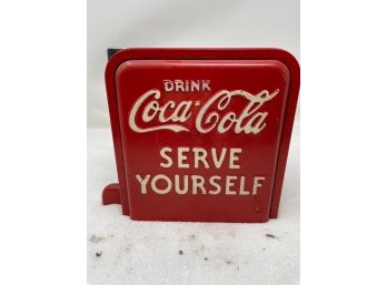 Vintage Coca Cola Piece