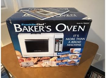 Franklin Chef Baker's Oven