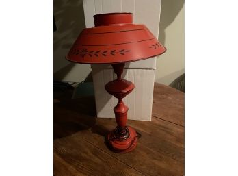 Red Lamp