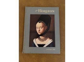 Horizon 1959 Art Books