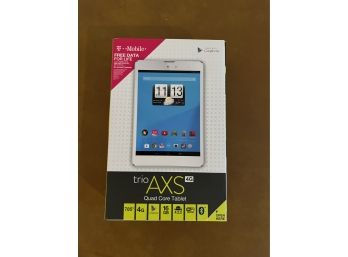 Trio AXS Tablet