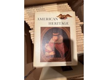 American Heritage New Illustrated