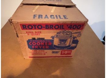 Roto-Broil '400'