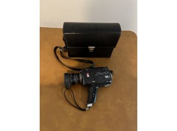 GAF ST 800 P Movie Camera