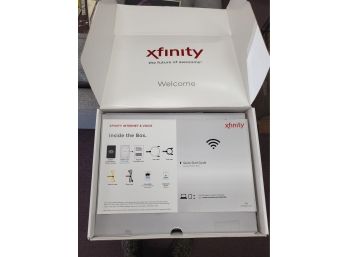 Xnfinity - Cable Router - New In Box